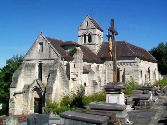 Súbor:Laigneville (60), église Saint-Remi.jpg – Wikipédia