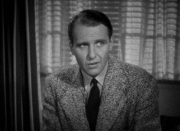 Ralph Bellamy in The Awful Truth (1937)