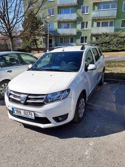 2014 Dacia Logan II MCV 1.5 diesel 66 kW 220 Nm
