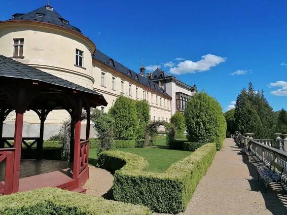 Fotogaléria • Chateau Hotel Zbiroh (Ubytovanie – hotel) • Mapy.com