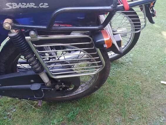 moped-Hero gizmo  majestic