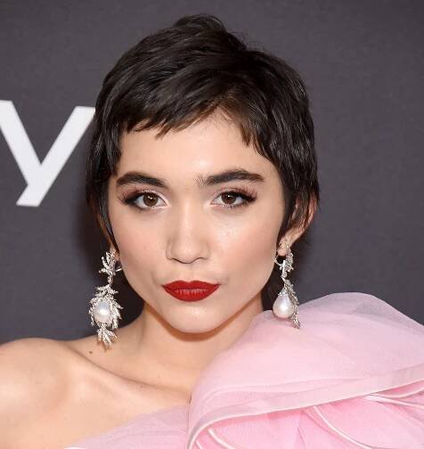 Celebrities With Bangs: Best Haircuts With Fringe