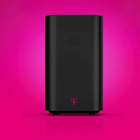 T-Mobile is offering its 5G gateway as a backup option for internet outages
