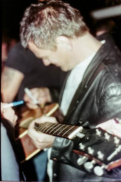 We Remember you... DEE DEE RAMONE | Jerk of All Trades