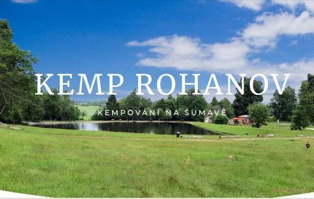 Kemp Rohanov - Vacov, Prachatice