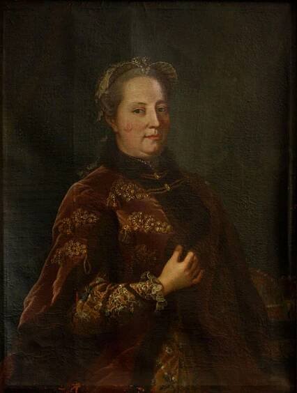 Marie Terezie rybníkářství příliš nefandí.