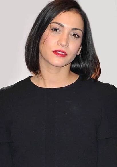 Morjana Alaoui fotka