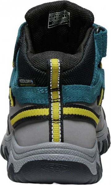 Dětské boty KEEN TARGHEE IV MID WP CHILDREN