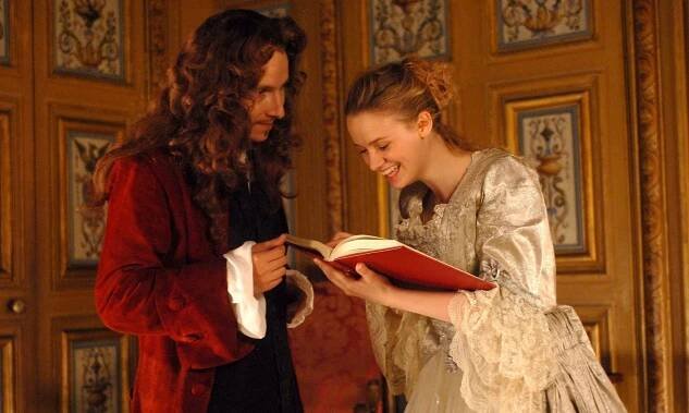 Jean de La Fontaine - Z filmu - Lorànt Deutsch, Sara Forestier