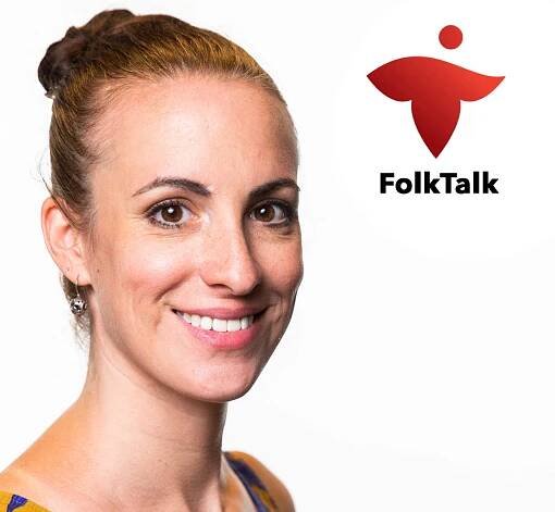 FolkTalk 08 - Julie Johnson