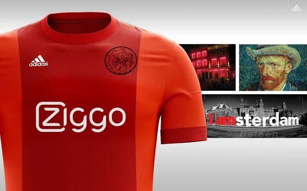 Federico Soloa - AFC Ajax