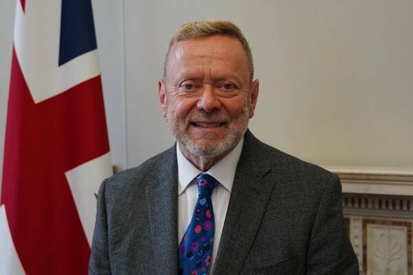 Lord Collins of Highbury