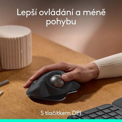 Logitech MX Ergo S