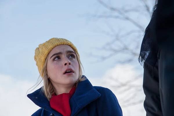 The Blackcoat's Daughter - Z filmu - Kiernan Shipka