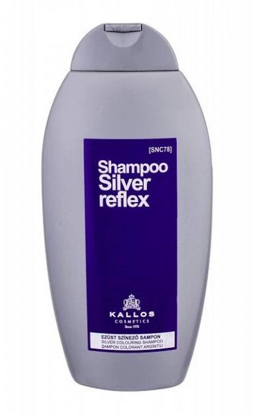 Kallos Cosmetics Silver Reflex šampon 350ml - srovnání cen | Leano.cz