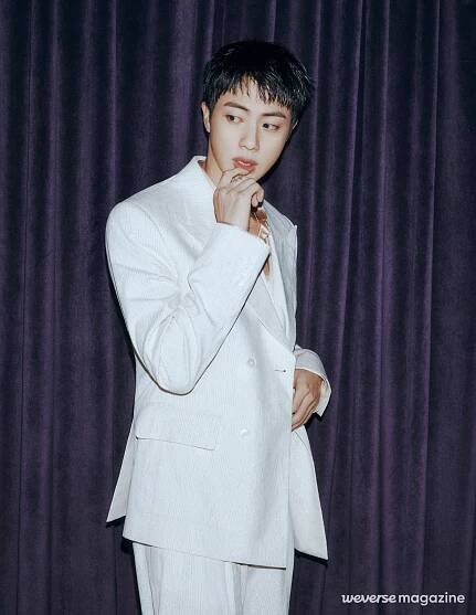 Jin: BTS veľmi ľúbia ARMY, takže dáva zmysel, že pre ľudí, ktorých ľúbime, robíme to najlepšie - Asianstyle