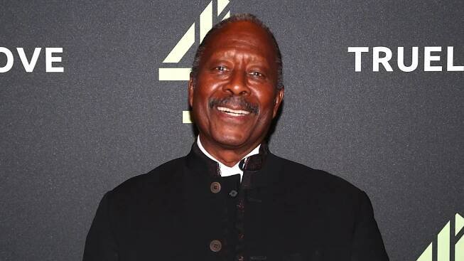 Clarke Peters