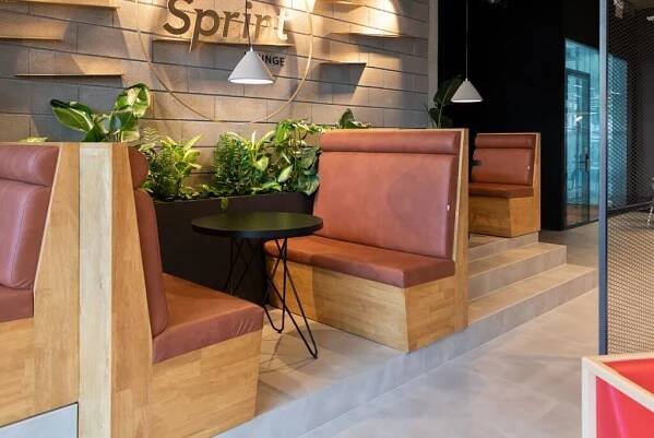 Scott & Weber - Praga Office & Garden - Praha - Home & HoReCa