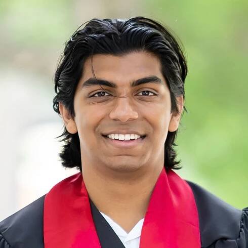 Nandu Saravanan, B.S., Clinical and Investigative Orthopedics Surgery Unit, NIAMS