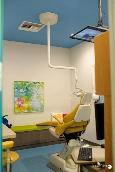 Orange Park Pediatric Dentist Office Tour - Photos and Video