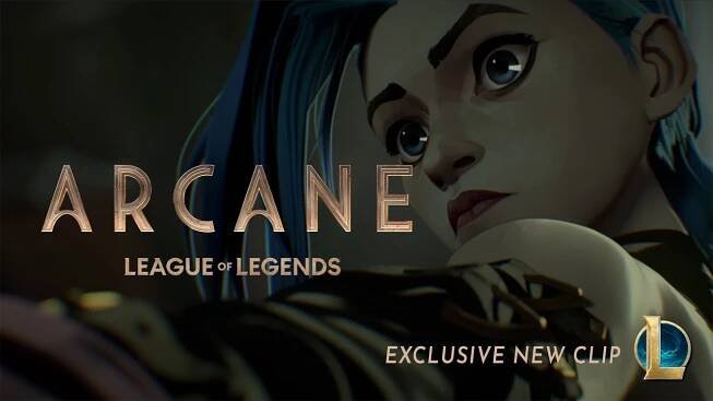 Arcane: Animated Series