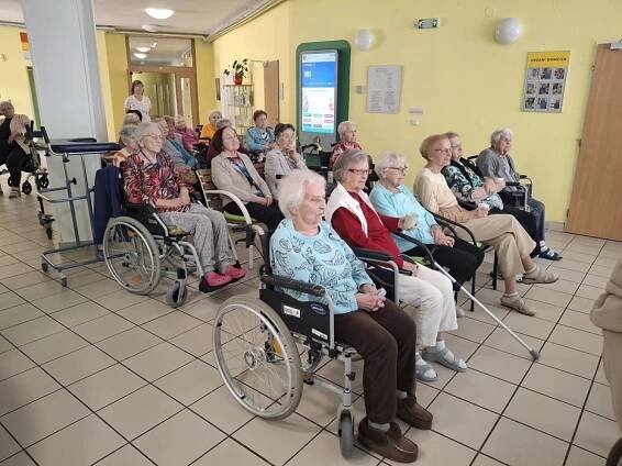 Domov pro seniory Vychodilova, příspěvková organizace 