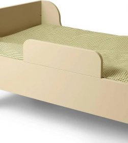 Zábrana k dětské posteli Sill Bed Guard, cashmere | DesignVille