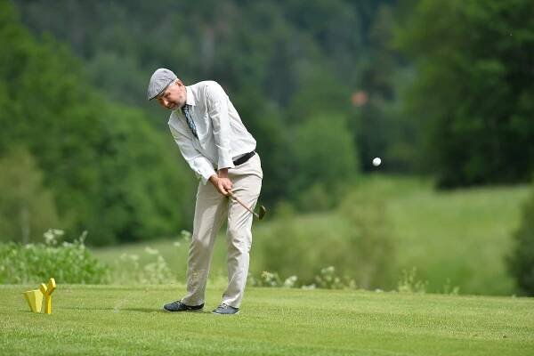 Czech Hickory Championship 2019 má svého vítěze. » Ypsilon Golf Resort Liberec