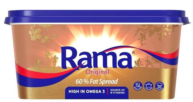 Rama original 60% Butter