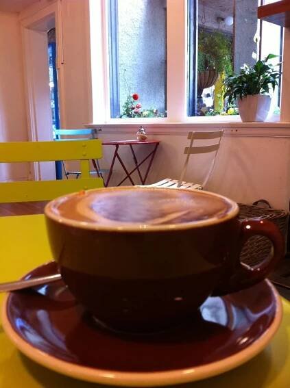 pommymike's coffee