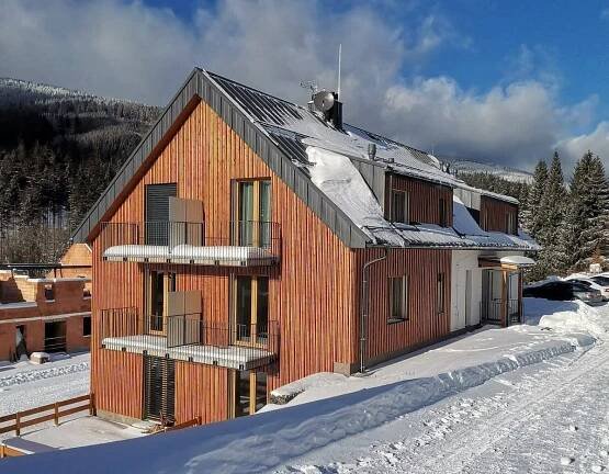Apartmán Pod sjezdovkami, pronájem apartmánu Dolní Morava - ubytování Jeseníky, 14355
