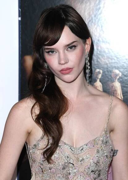 Sophie Thatcher at an event for Heretik (2024)