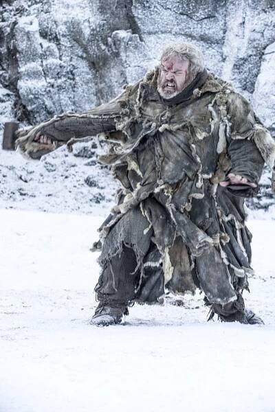 Kristian Nairn - Hra o trůny - Děti - Z filmu