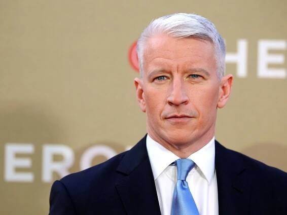 Anderson Cooper emotionally opens up about deaths of brother and father