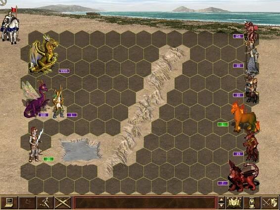 Mixed Neutrals mod download - Heroes 3.5: In the Wake of Gods Portal