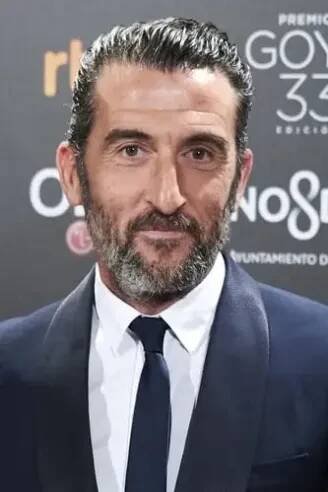 Luis Zahera herec