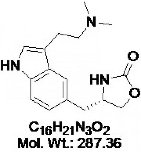 Zolmitriptan Supplier | CAS 139264-17-8| ChemFarm