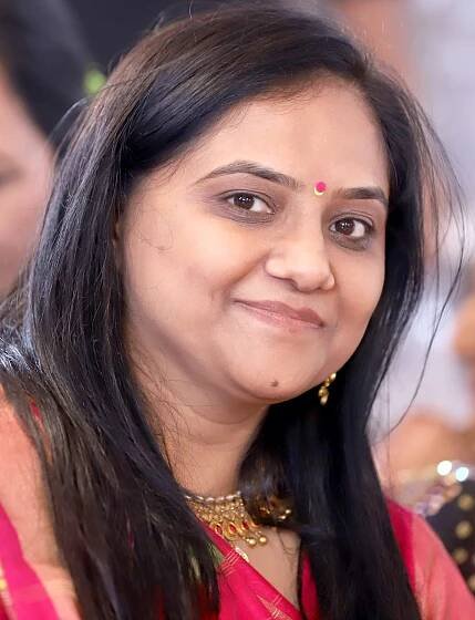 Prof. Shruti Jivani