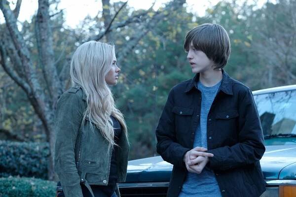 X-Men: Nová generace - Extrakce - Z filmu - Natalie Alyn Lind, Percy Hynes White