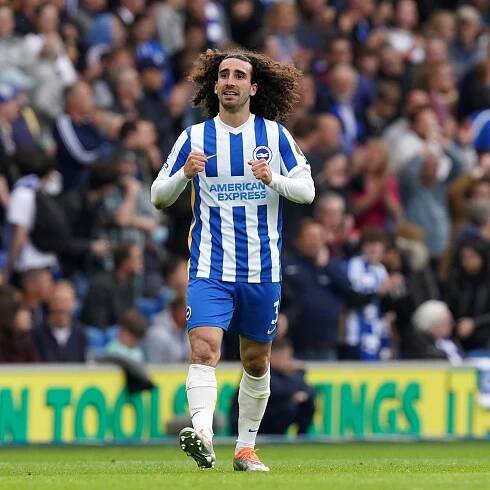 Man City news: Pep Guardiola coy on Marc Cucurella transfer talk
