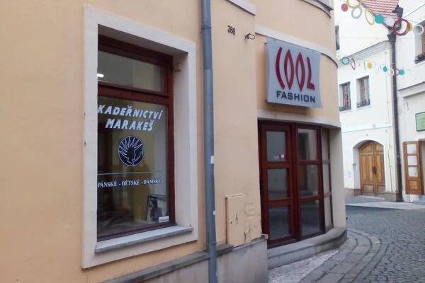 Kadeřnictví Marakeš – Markéta Janková foto 1