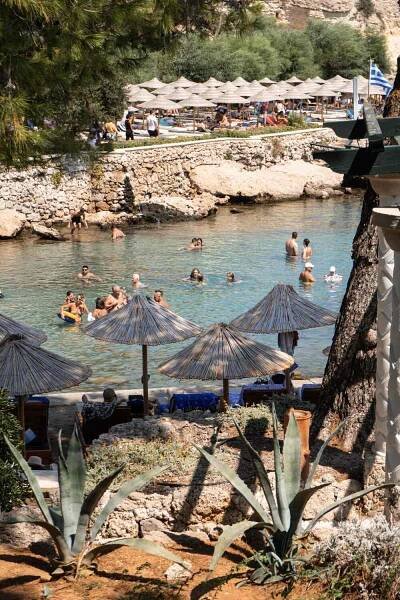 Kalithea Springs Swimmers