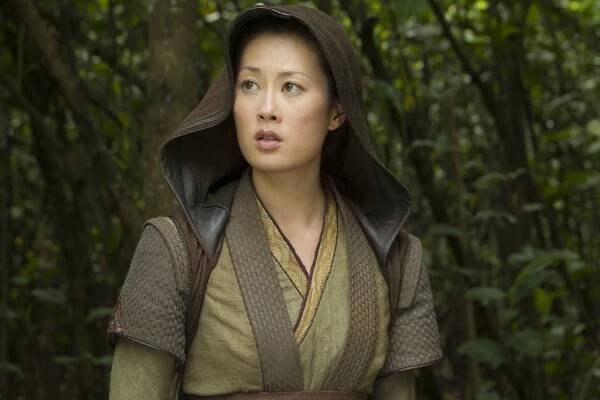 Marco Polo - Ztracený ptáček - Z filmu - Joan Chen