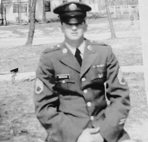 Who Do You Remember on Veterans Day?