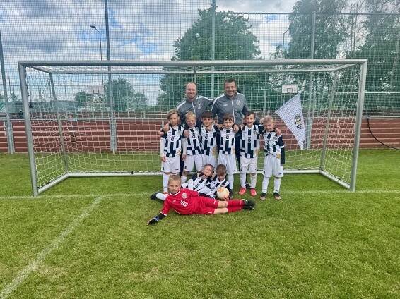Dortem proti rakovině Cup, Praha-Koloděje, 17.5.2025