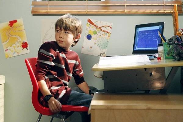 Private Practice - The Breaking Point - Z filmu - Griffin Gluck
