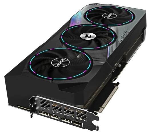 Gigabyte Aorus GeForce RTX 4080 Master (GV-N4080AORUS M-16GD)
