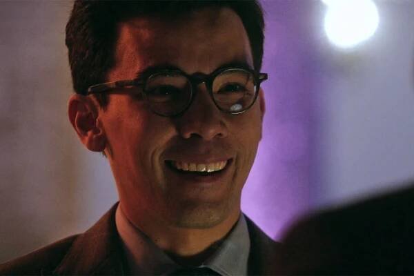 Oliver (Conrad Ricamora) How To Get Away With Murder