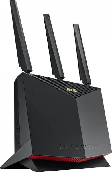 Router Asus RT-AX86S - AX5700 černý