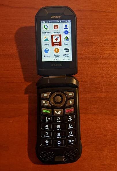 Adventures with My New Dumb Phone: My Smart phone is Now a Mini-Tablet — Anna Havron